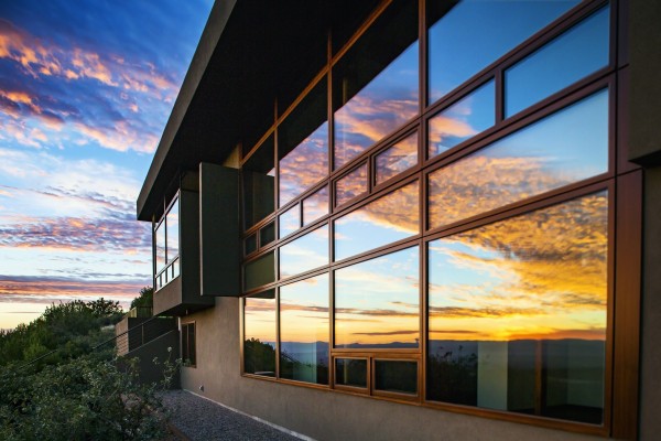Morning Sky Residence by Michael Szerbaty © Jon Reis. Contact the studio for rights to upload or publish this photo