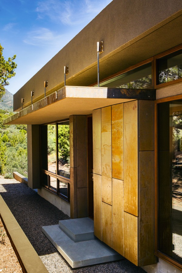 Morning Sky Residence by Michael Szerbaty © Jon Reis. Contact the studio for rights to upload or publish this photo