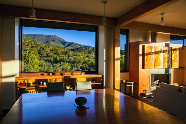 Morning Sky Residence by Michael Szerbaty; © Jon Reis. Contact the studio for rights to upload or publish this photo