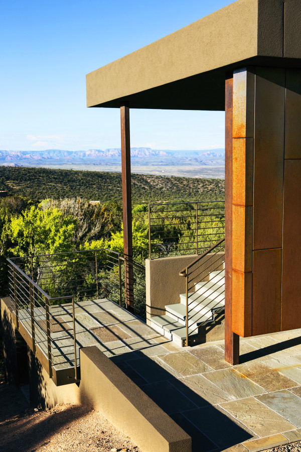 Morning Sky Residence by Michael Szerbaty © Jon Reis. Contact the studio for rights to upload or publish this photo