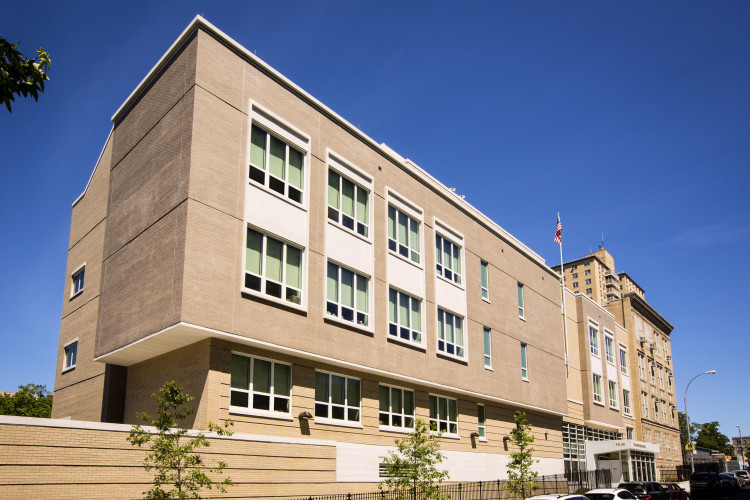 PS96 Bronx | MDSzerbaty Associates Architecture LLC
